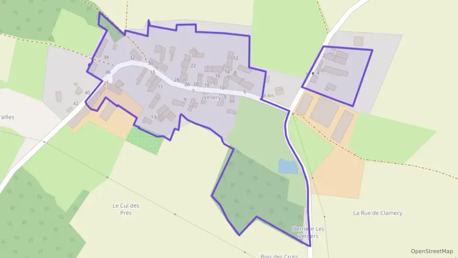 Maison 115 m² cinq pièces à vendre à Étais-la-Sauvin