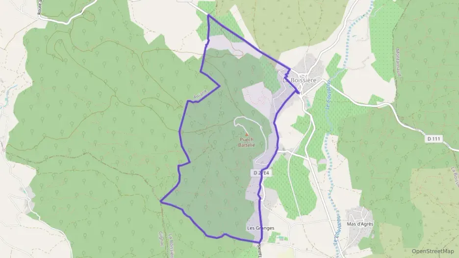 Maison 83 m² quatre pièces à vendre à La Boissière Maison 83 m² quatre pièces à vendre à La Boissière