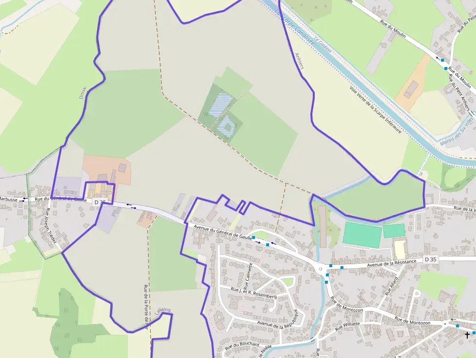 Maison 121 m² 5 pièces à vendre à Lallaing