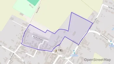 Maison 68 m² quatre pièces à vendre à Bugnicourt