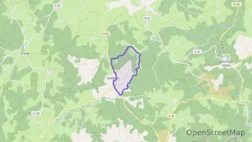 Maison 72 m² quatre pièces à vendre à Esplantas-Vazeilles