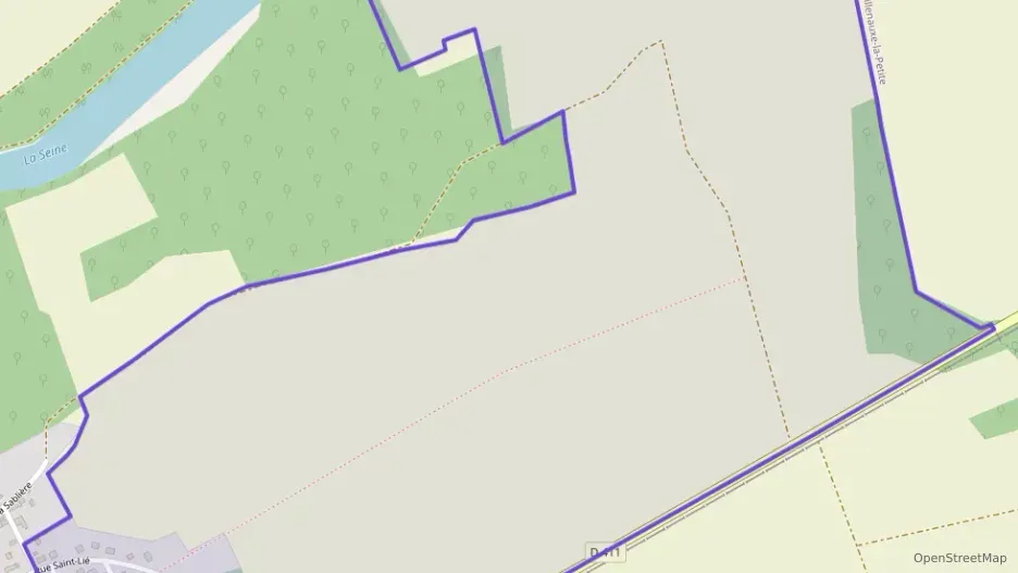 Maison 100 m² cinq pièces à vendre à Jaulnes