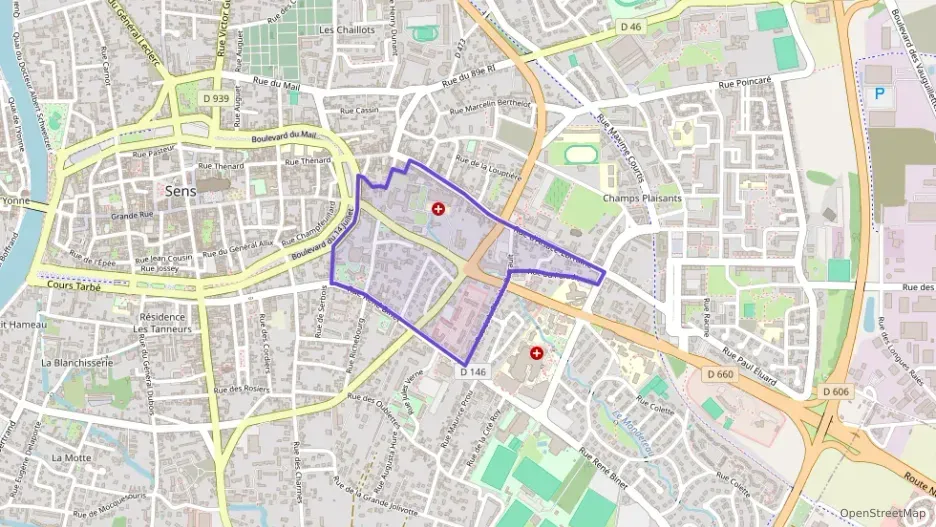 Maison 169 m² cinq pièces à vendre à Sens