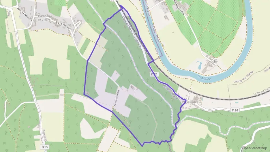 Maison 75 m² quatre pièces à vendre à Citry Maison 75 m² quatre pièces à vendre à Citry