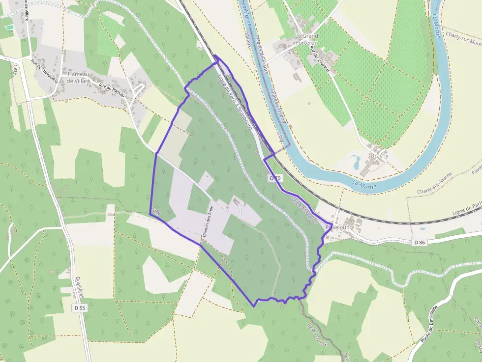 Maison 75 m² quatre pièces à vendre à Citry