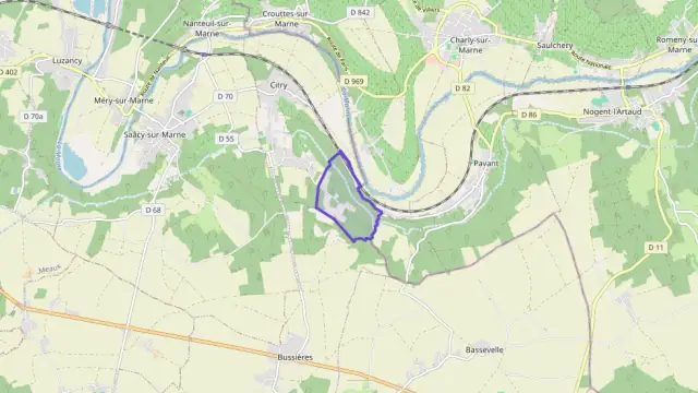 Maison 75 m² quatre pièces à vendre à Citry