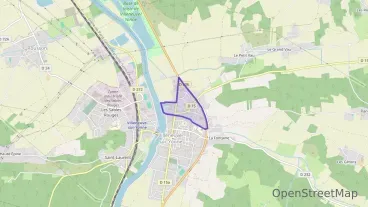 Maison 66 m² trois pièces à vendre à Villeneuve-sur-Yonne