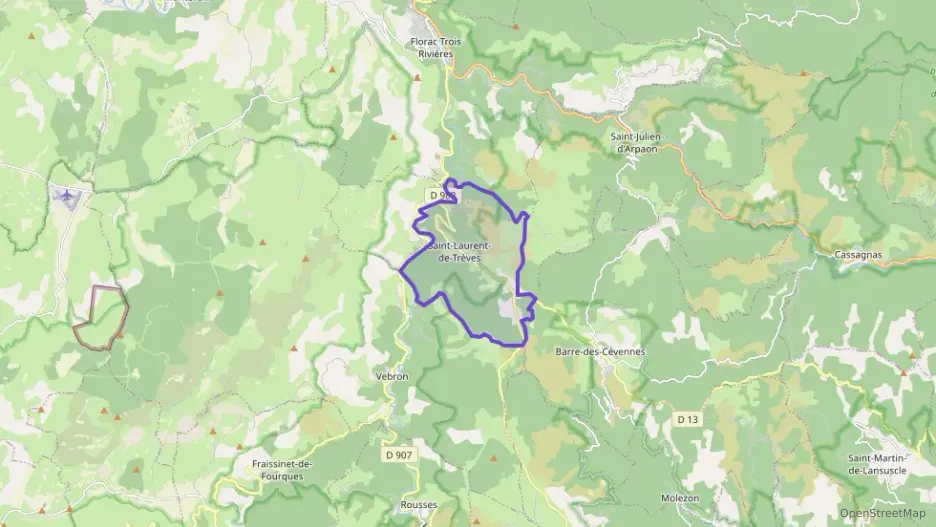 Maison 47 m² deux pieces à vendre à Cans et Cévennes