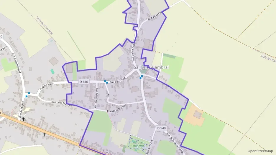 Maison 66 m² trois pièces à vendre à Sailly-lez-Cambrai Maison 66 m² trois pièces à vendre à Sailly-lez-Cambrai