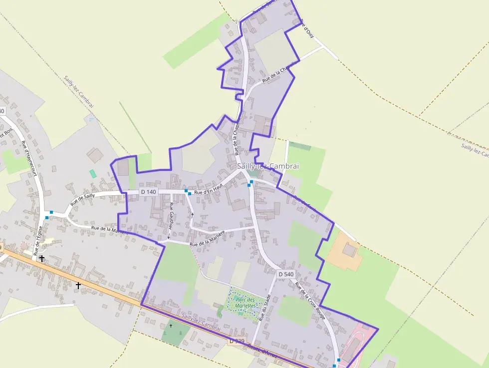 Maison 66 m² trois pièces à vendre à Sailly-lez-Cambrai