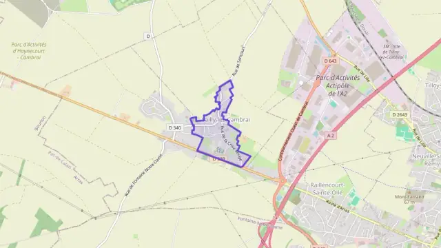 Maison 66 m² trois pièces à vendre à Sailly-lez-Cambrai