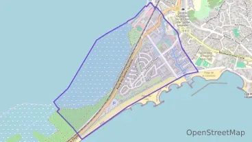 Maison 100 m² quatre pièces à vendre à Sète