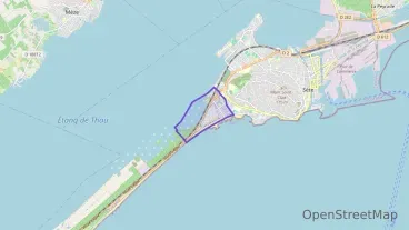 Maison 100 m² quatre pièces à vendre à Sète