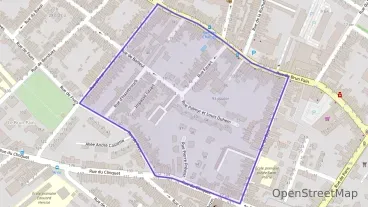Maison 121 m² cinq pièces à vendre à Tourcoing