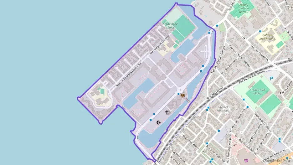 Maison 80 m² quatre pièces à vendre à Sète