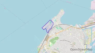 Maison 80 m² quatre pièces à vendre à Sète