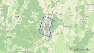 Maison 97 m² deux pieces à vendre à Giry