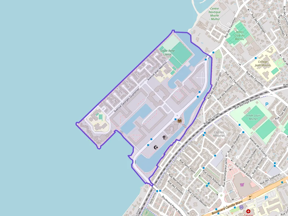 Maison 90 m² 5 pièces à vendre à Sète