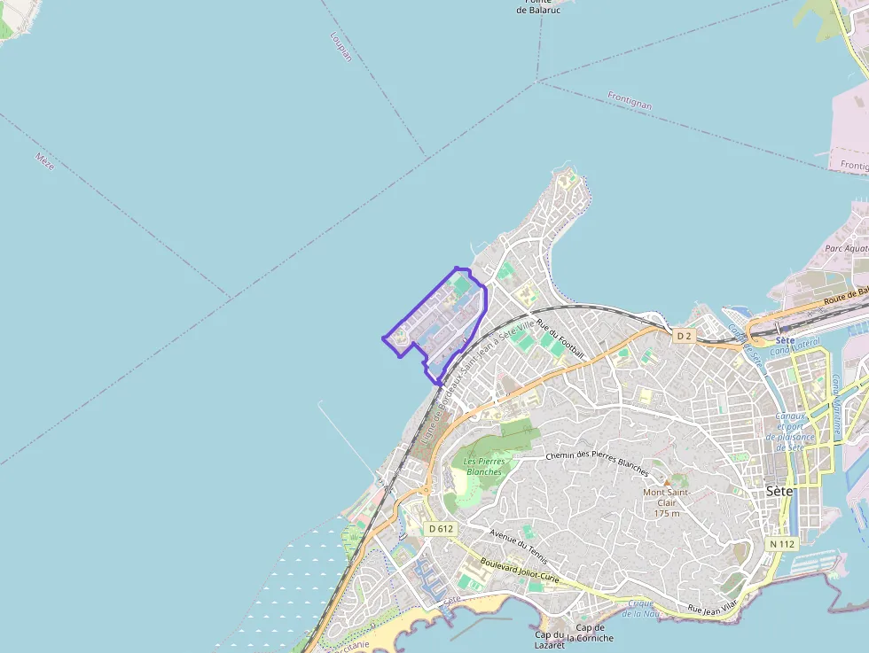 Maison 90 m² 5 pièces à vendre à Sète