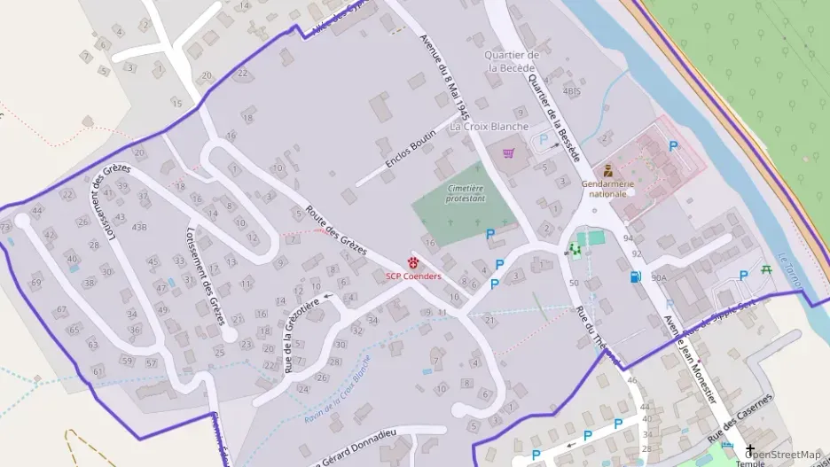 Maison 87 m² trois pièces à vendre à Florac Trois Rivières