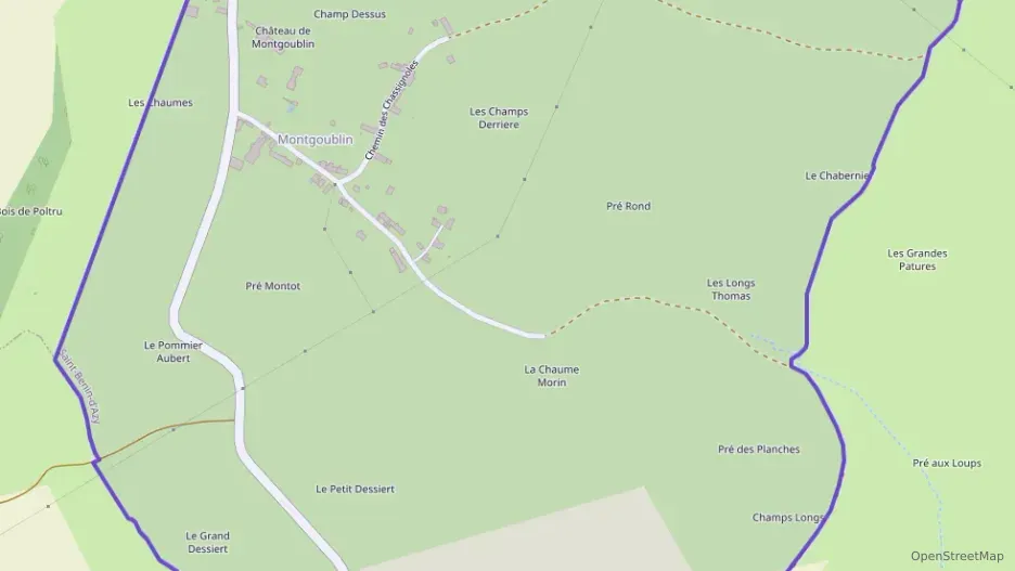 Maison 90 m² quatre pièces à vendre à Saint-Benin-d`Azy Maison 90 m² quatre pièces à vendre à Saint-Benin-d`Azy