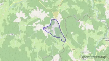 Maison 108 m² cinq pièces à vendre à Thoras