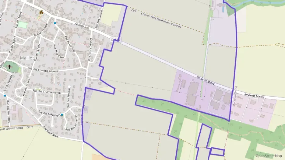 Maison 237 m² cinq pièces à vendre à Maillot