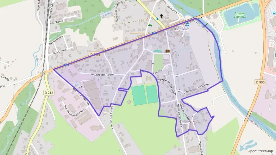 Maison 76 m² quatre pièces à vendre à Peschadoires Maison 76 m² quatre pièces à vendre à Peschadoires