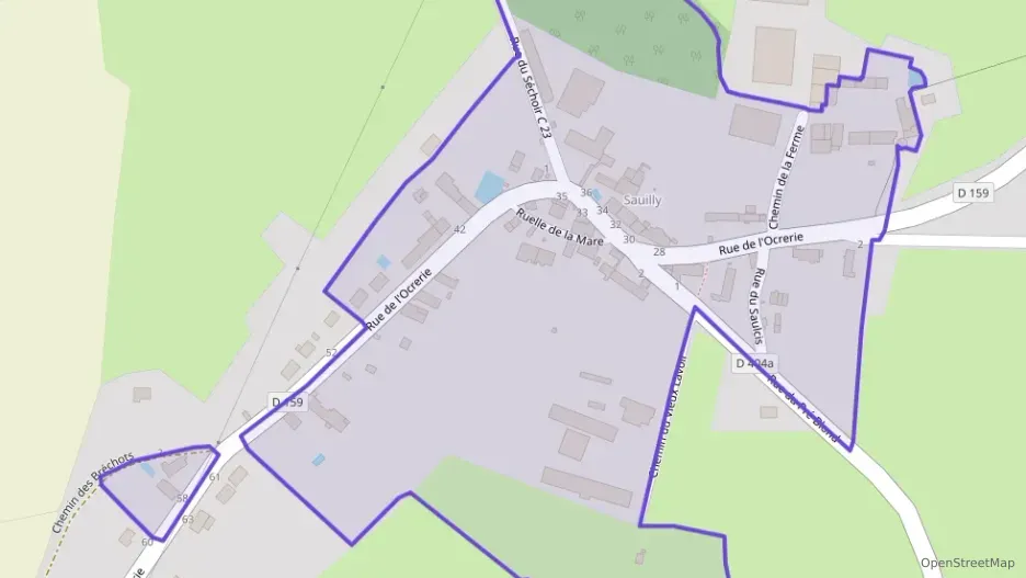 Maison 114 m² quatre pièces à vendre à Diges Maison 114 m² quatre pièces à vendre à Diges