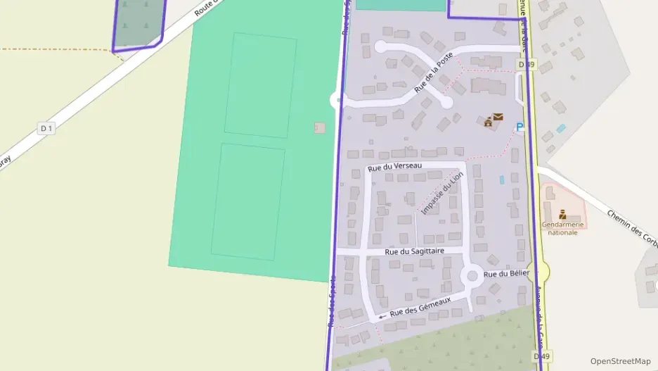 Maison 78 m² quatre pièces à vendre à Gouaix