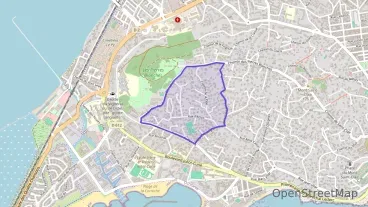 Maison 122 m² quatre pièces à vendre à Sète