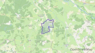 Maison 60 m² trois pièces à vendre à Toury-Lurcy