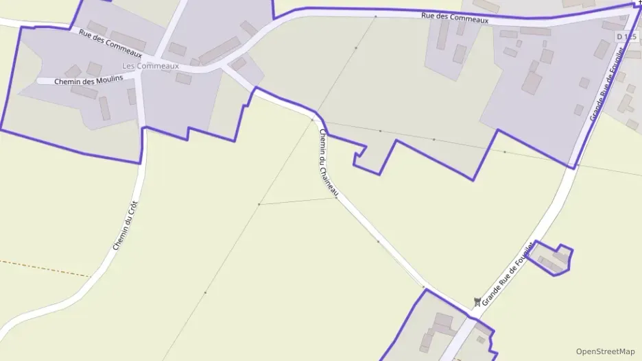 Maison 95 m² trois pièces à vendre à Sougères-en-Puisaye Maison 95 m² trois pièces à vendre à Sougères-en-Puisaye