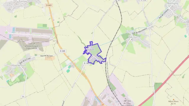 Maison 80 m² trois pièces à vendre à Sancourt