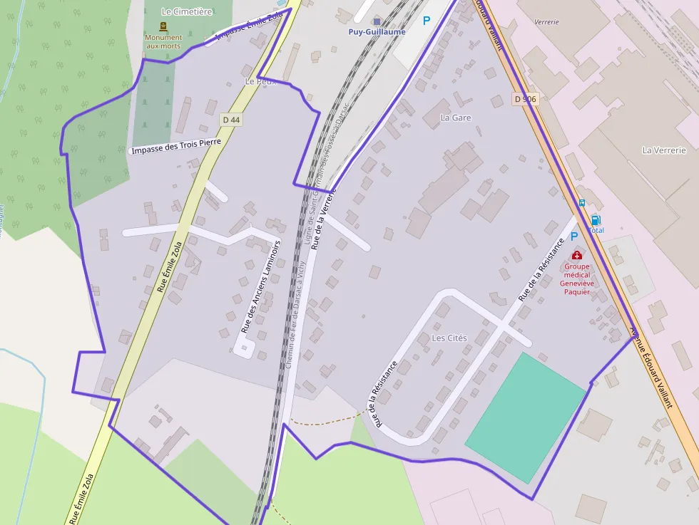 Maison 95 m² 5 pièces à vendre à Puy-Guillaume