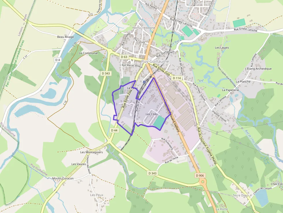 Maison 95 m² 5 pièces à vendre à Puy-Guillaume