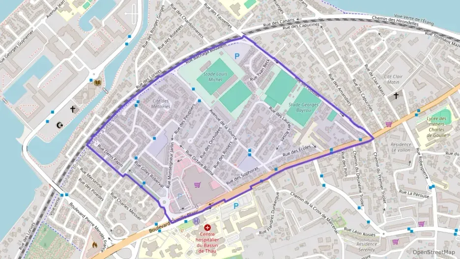 Maison 74 m² quatre pièces à vendre à Sète Maison 74 m² quatre pièces à vendre à Sète