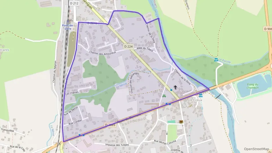 Maison 124 m² cinq pièces à vendre à Peschadoires