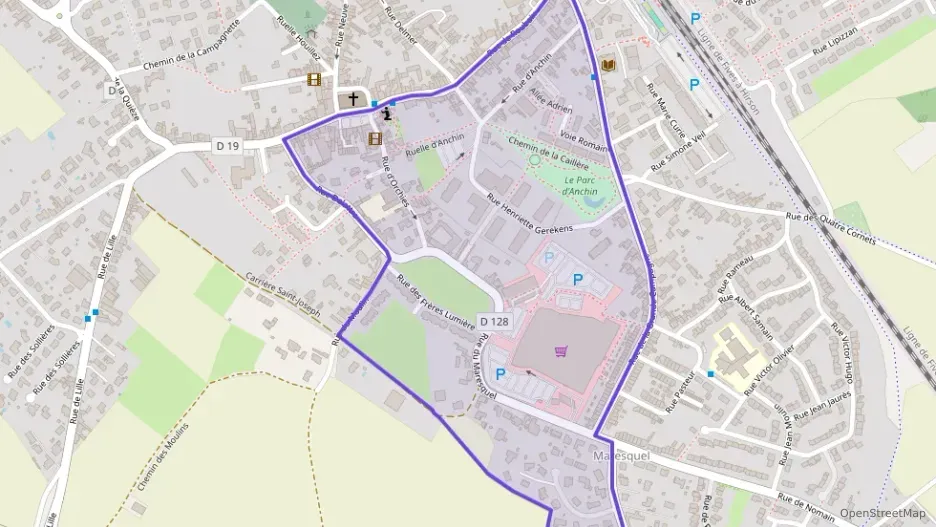 Maison 60 m² trois pièces à vendre à Templeuve-en-Pévèle Maison 60 m² trois pièces à vendre à Templeuve-en-Pévèle