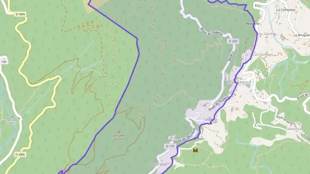 Maison 107 m² 6 pièces à vendre à Mandagout