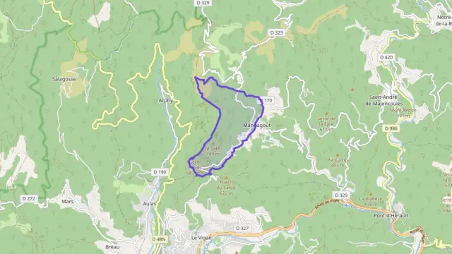 Maison 107 m² 6 pièces à vendre à Mandagout