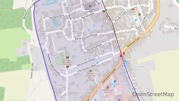 Maison 54 m² quatre pièces à vendre à Varzy