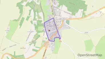 Maison 54 m² quatre pièces à vendre à Varzy