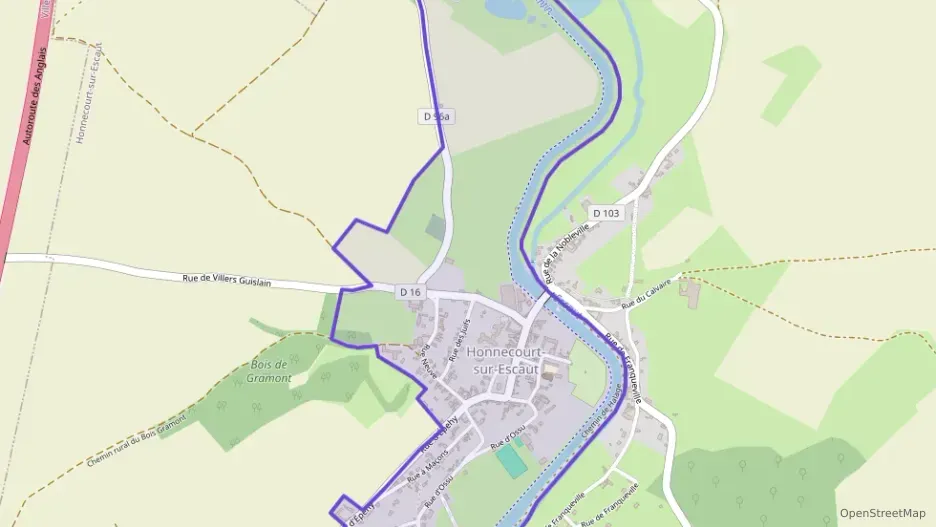 Maison 78 m² deux pieces à vendre à Honnecourt-sur-Escaut Maison 78 m² deux pieces à vendre à Honnecourt-sur-Escaut