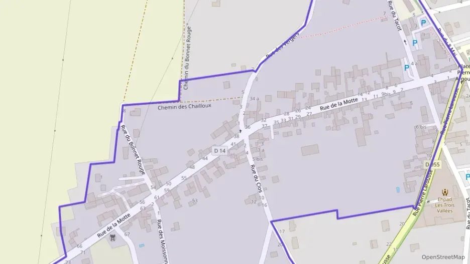 Maison 121 m² sept pièces à vendre à Montholon