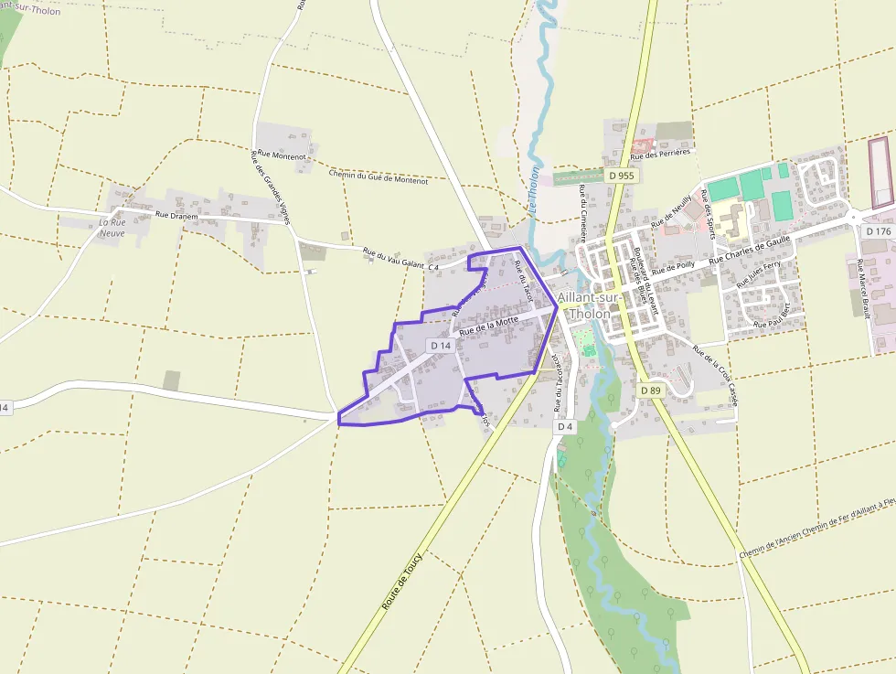 Maison 121 m² 7 pièces à vendre à Montholon