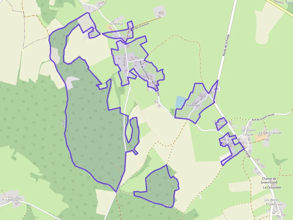 Maison 174 m² 7 pièces à vendre à Saint-Benin-des-Bois