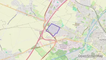 Maison 60 m² quatre pièces à vendre à Raillencourt-Sainte-Olle