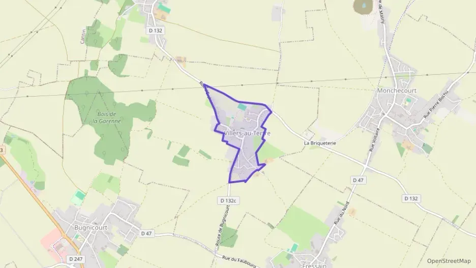 Maison 76 m² trois pièces à vendre à Villers-au-Tertre Maison 76 m² trois pièces à vendre à Villers-au-Tertre