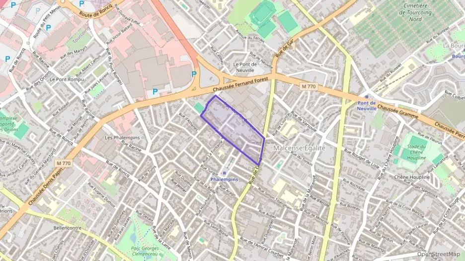 Maison 105 m² cinq pièces à vendre à Tourcoing Maison 105 m² cinq pièces à vendre à Tourcoing